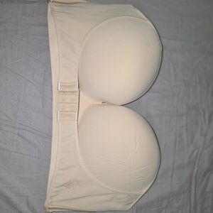 SHEIN Elegant Cream Bra